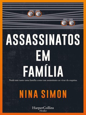 cover image of Assassinatos em família